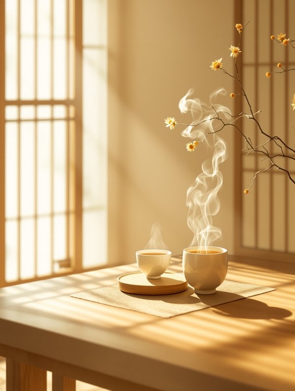 一壶茶的午后 - 日韩免费在线视频清晨治愈影片封面